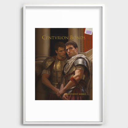 Centurion Bonds Recessed Framed Print