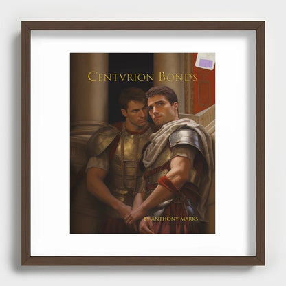 Centurion Bonds Recessed Framed Print