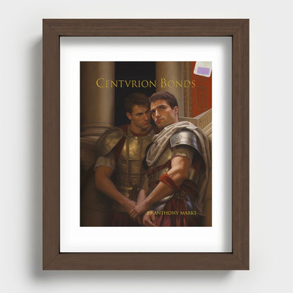 Centurion Bonds Recessed Framed Print