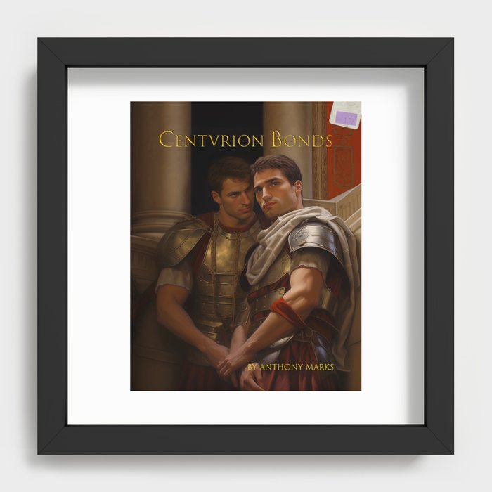 Centurion Bonds Recessed Framed Print