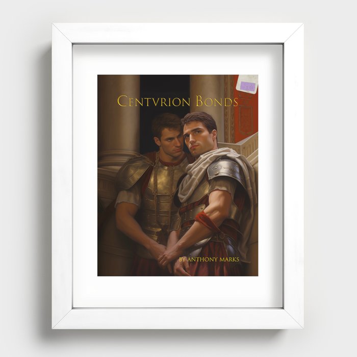 Centurion Bonds Recessed Framed Print