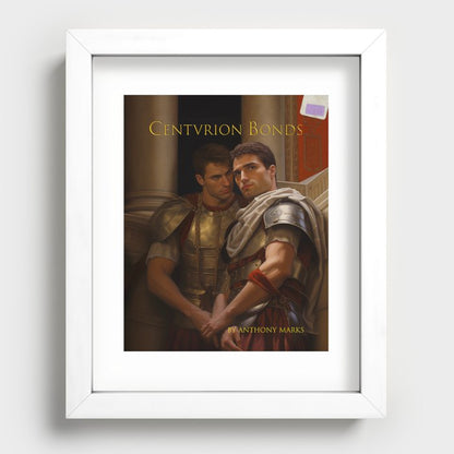 Centurion Bonds Recessed Framed Print