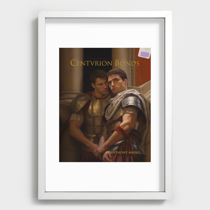 Centurion Bonds Recessed Framed Print