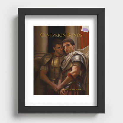 Centurion Bonds Recessed Framed Print