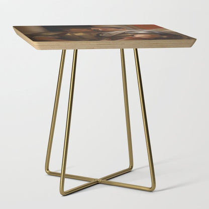 Centurion Bonds Side Table