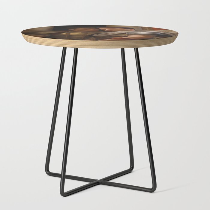 Centurion Bonds Side Table