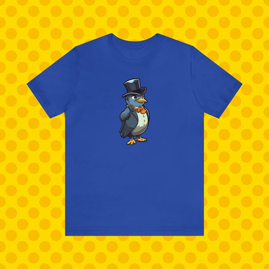 Dandy Bird T-Shirt by Studio Ten Design