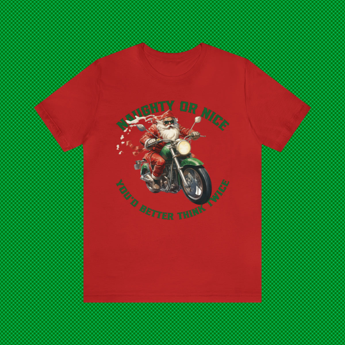 Super Santa T-Shirt