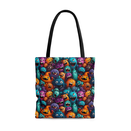 The Boo Bunch Tote Bag
