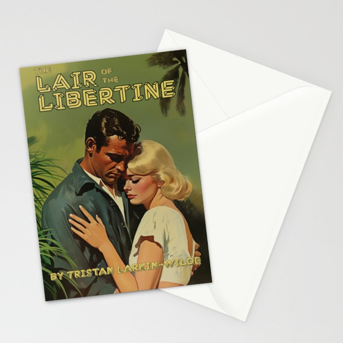 The Lair of the Libertine Greeting Cards