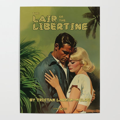 The Lair of the Libertine Poster
