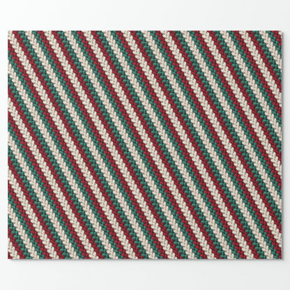 Ugly Holiday Sweater Wrapping Paper Roll