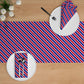 Red, White & Blue: Table Runners