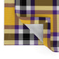 Team Plaid Minnesota Vikings Cloth Placemats