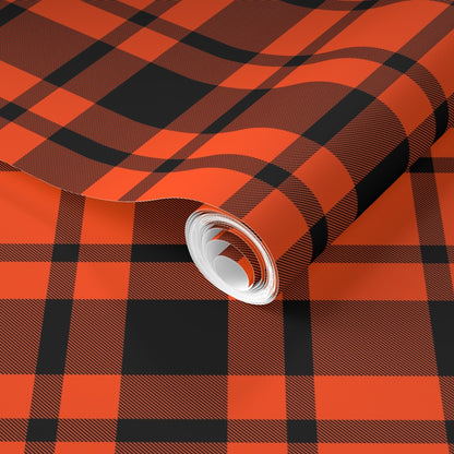 Team Plaid Cincinnati Bengals Wallpaper