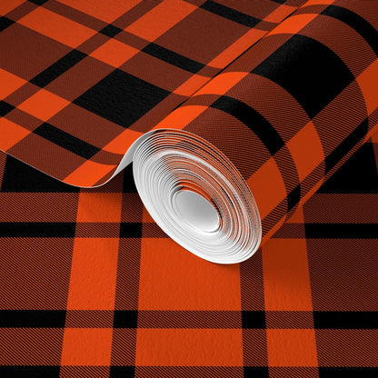 Team Plaid Cincinnati Bengals Wallpaper