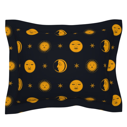 Funda de almohada estándar de astrología