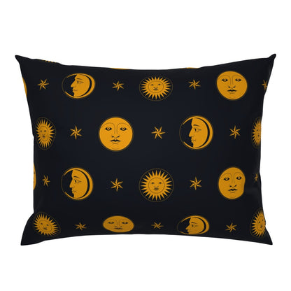 Astrology Standard Pillow Sham