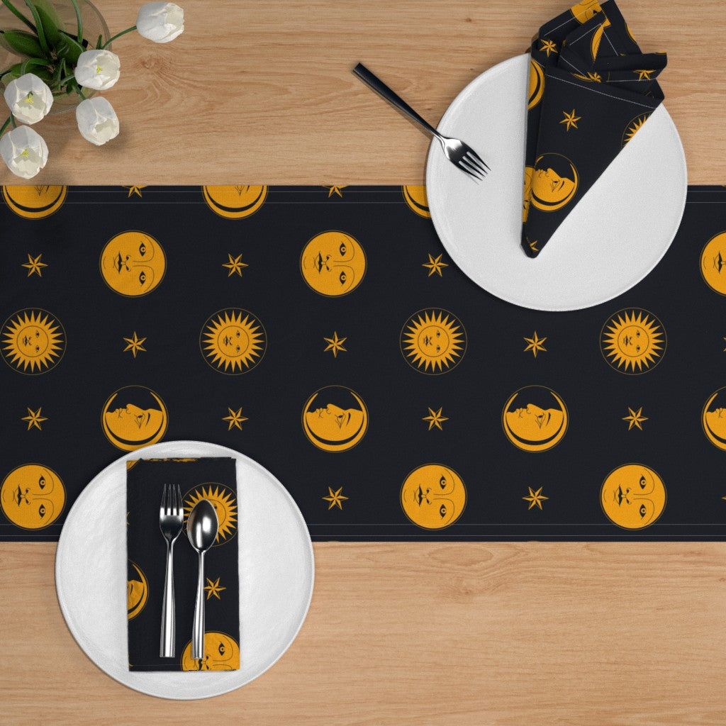 Astrology Table Runners