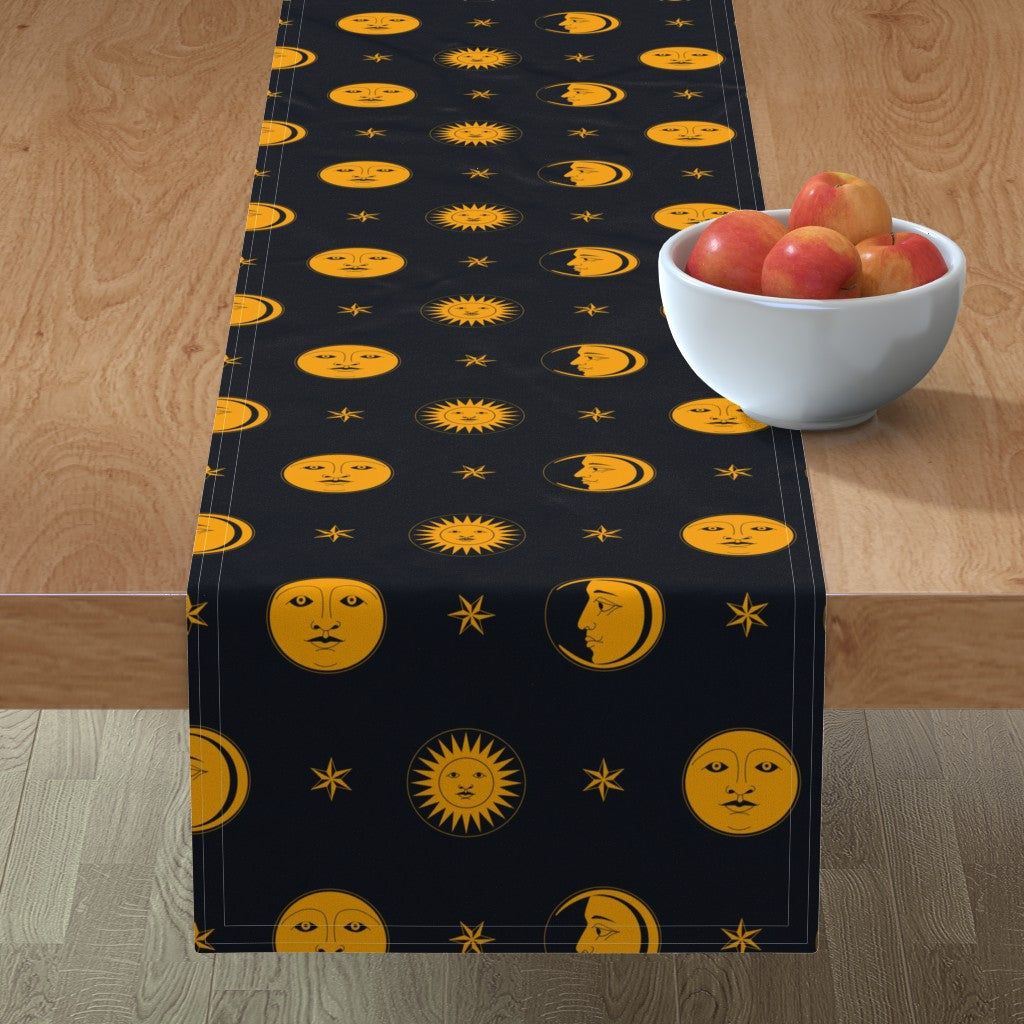 Astrology Table Runners