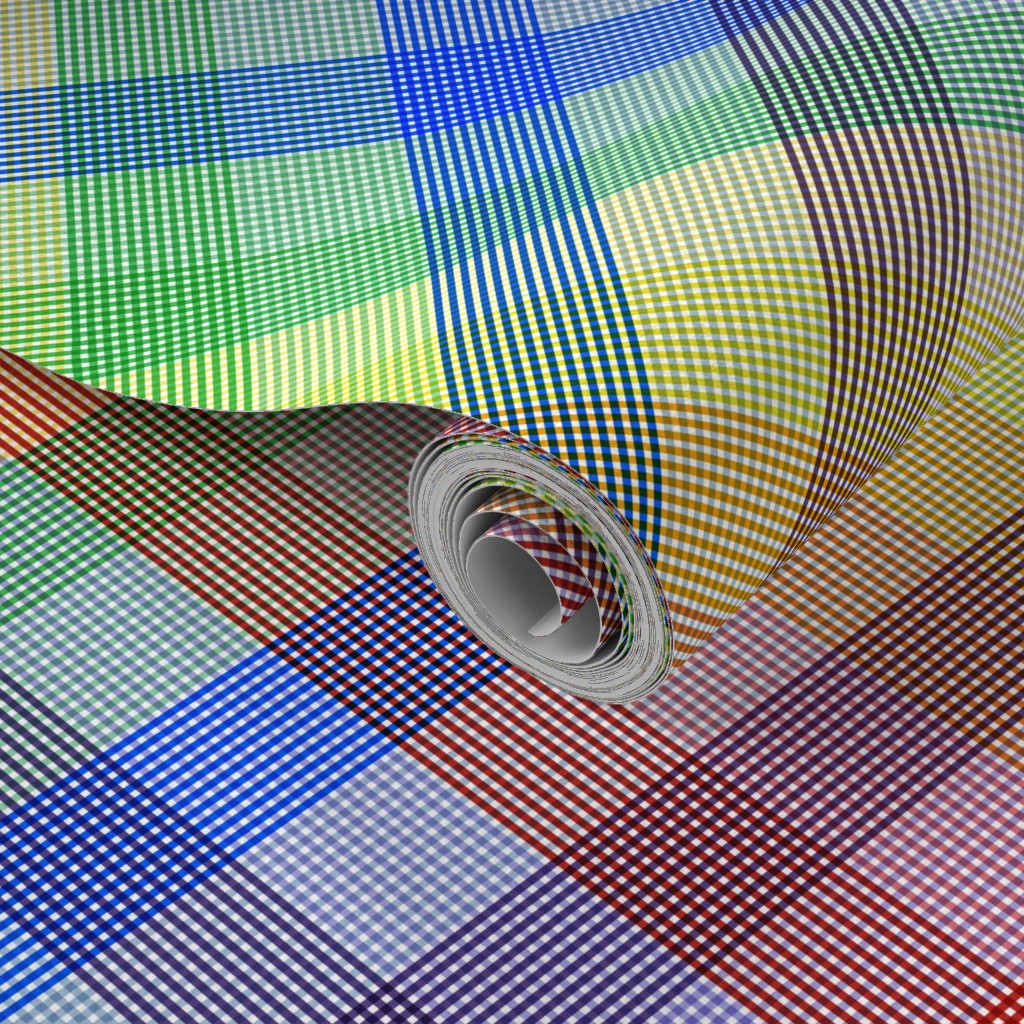 Rainbow Madrás Bias fondo de pantalla
