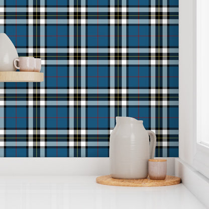 Thomson Tartan Wallpaper