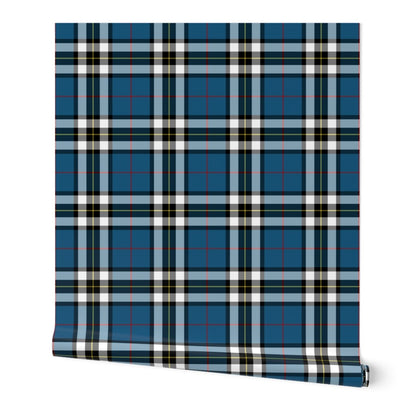 Thomson Tartan Wallpaper