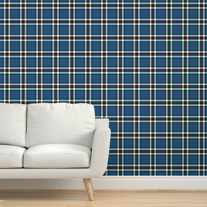 Thomson Tartan Wallpaper