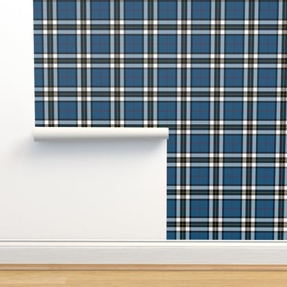 Thomson Tartan Wallpaper