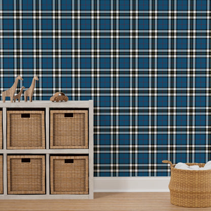 Thomson Tartan Wallpaper