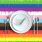 Drippy Rainbow Square or Rectangular Tablecloth