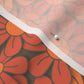 Flower Pop! No. 4 Chiffon Printed Fabric by Studio Ten Design