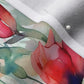 Dawn Serenade Watercolor Tulips Polartec® Fleece Printed Fabric by Studio Ten Design