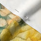 Sunshine Serenade Watercolor Daffodils Minky Printed Fabric by Studio Ten Design