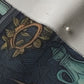 The Alchemist's Cabinet (Vivid) Cypress Cotton Canvas Printed Fabric by Studio Ten Design