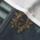 The Alchemist's Cabinet (Vivid) Longleaf Sateen Grand Printed Fabric by Studio Ten Design
