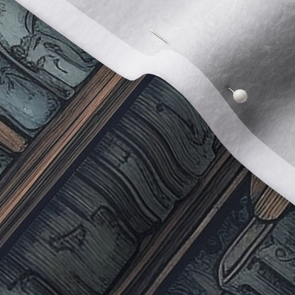 The Alchemist's Cabinet Polartec® Fleece Printed Fabric by Studio Ten Design