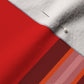 Team Plaid Tampa Bay Buccaneers Football Performance Velvet Printed Fabric by Studio Ten Design