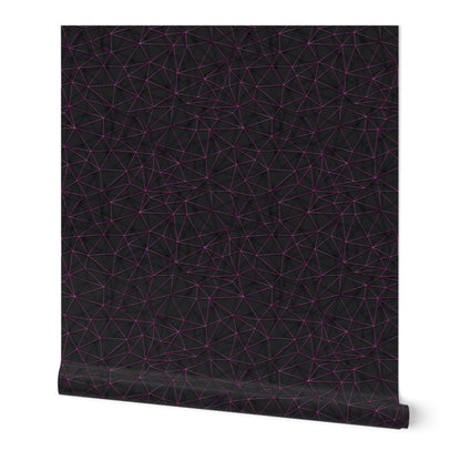Constellation: Pink Wallpaper
