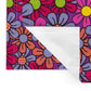 Flower Pop! No. 3: Cloth Placemats