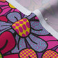 Flower Pop! Number 3 Cotton Lawn Printed Fabric by Studio Ten Design