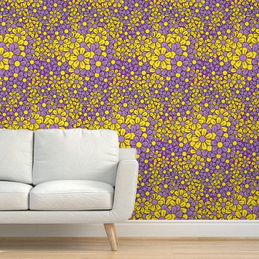 Flower Pop! No. 1 Wallpaper