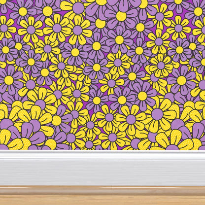 Flower Pop! No. 1 Wallpaper