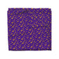 Royal Crowns Purple & Gold: Duvet Cover