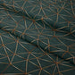 Constellation: Hunter Printed Fabric by Studio Ten Design