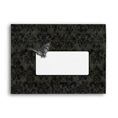 Dark Victorian Envelopes