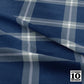 Team Plaid Dallas Cowboys Football Printed Fabric by Studio Ten Design
