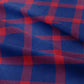 Team Plaid New York Giants Football Printed Fabric by Studio Ten Design