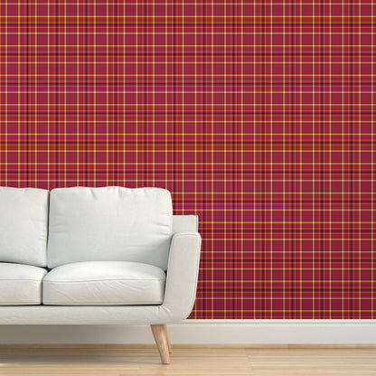 Team Plaid Arizona Cardinals Wallpaper