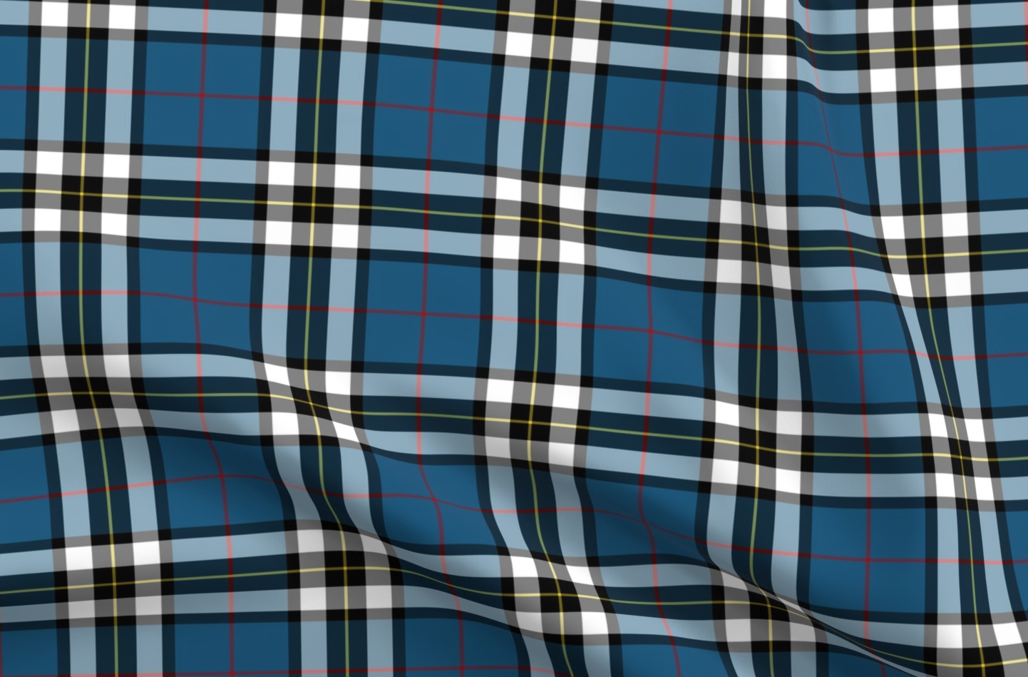 Thomson tartan hot sale fabric